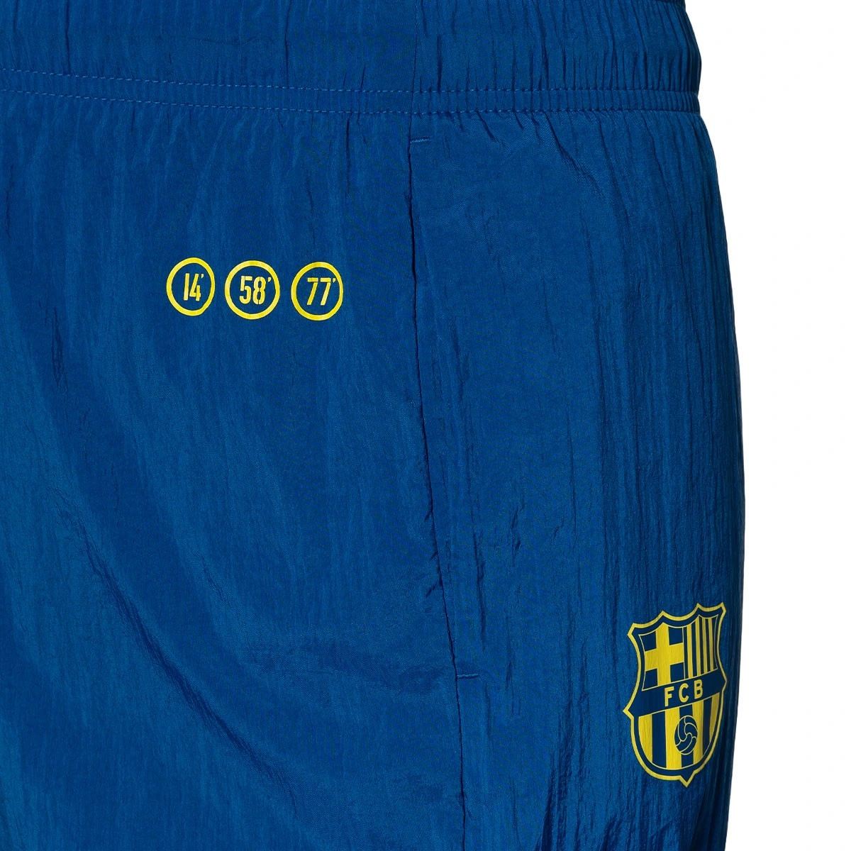 Calças Nike FC Barcelona Fanswear 2025-2026 Mulher