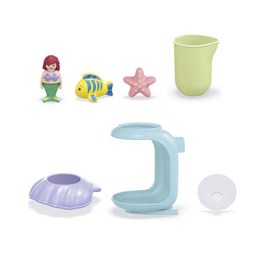 Playmobil Junior & Disney Ariel's Schelpendouche -71460