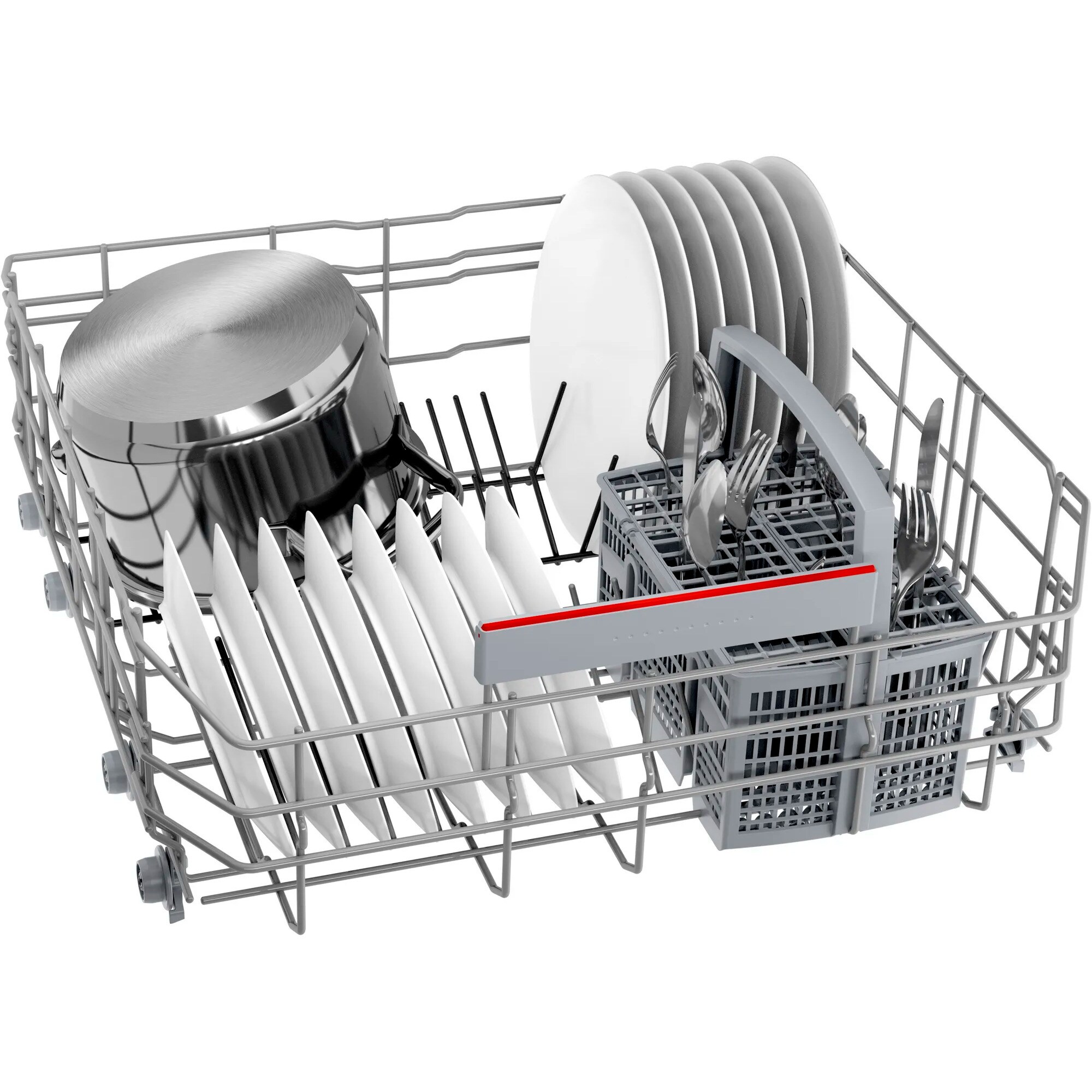 Bosch Spülmaschine SMI4EAS23E Serie 4