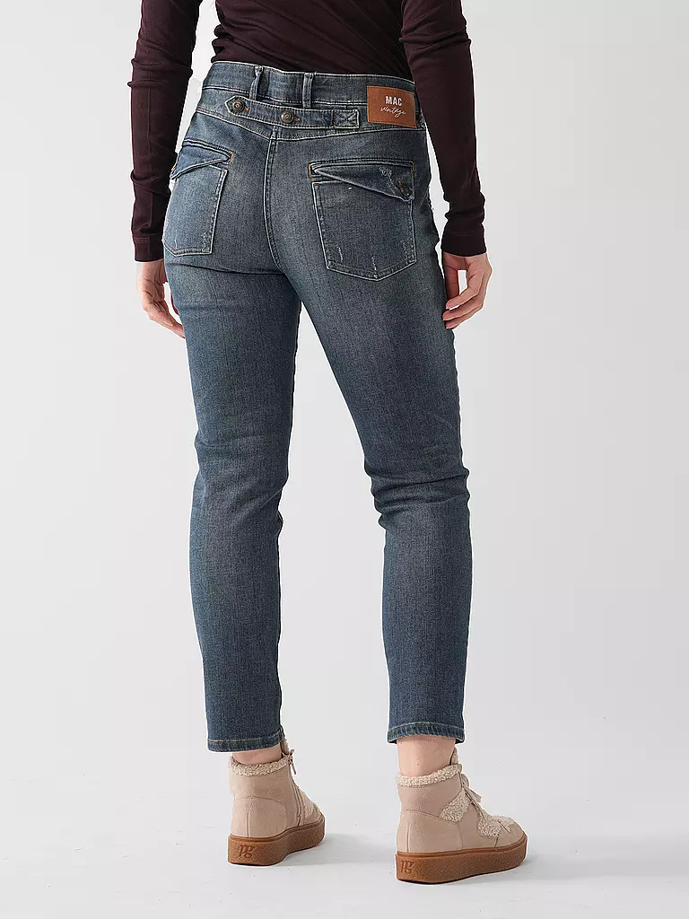 MAC Jeans 3/4 MONTANA blau