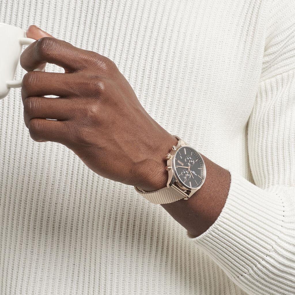 Montre Boss Associate Noir