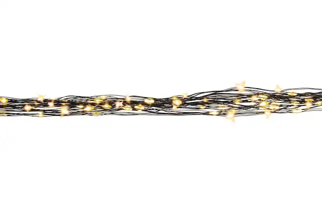 STT LED-Lichterkette »Angel Hair 600« 24 Stk.-flammig