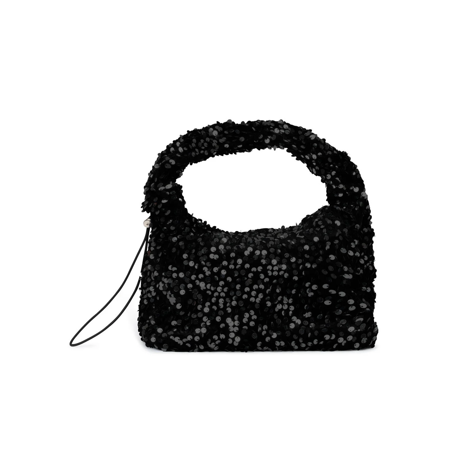 Sui Ava  Anne Sequins håndtaske - sort