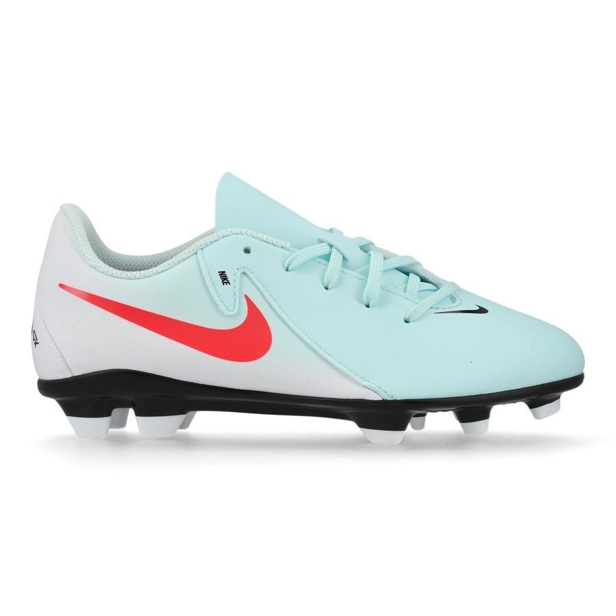 Nike Phantom GX II Club MG Mad Energy - Menthe/Atomic Red/Rouge Enfant