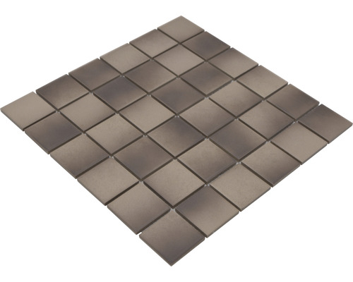 Keramisch mozaïek CD 215 30,5x30,5 cm mix beige/bruin