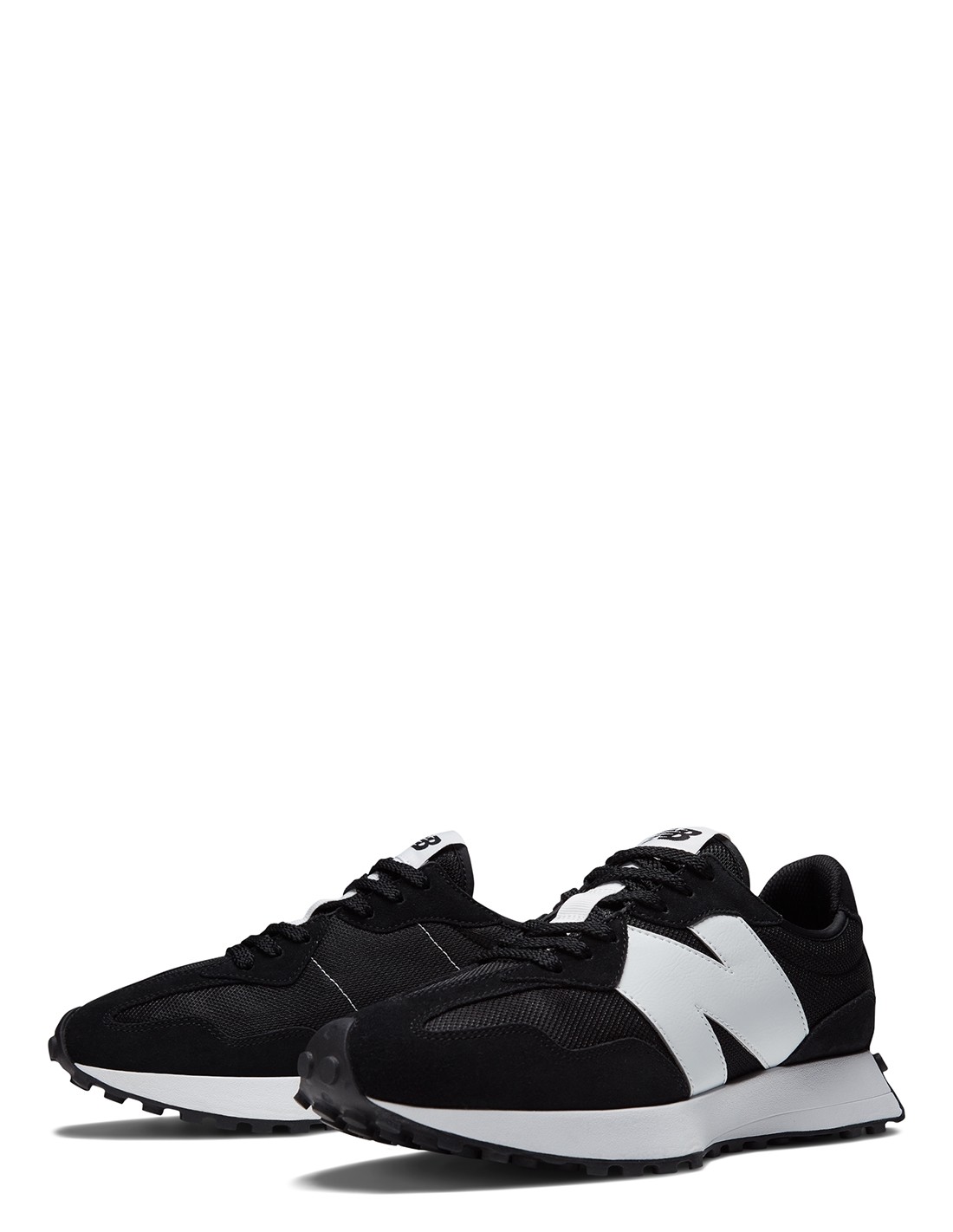 new balance Sneakers Homme 327 Noir/Blanc