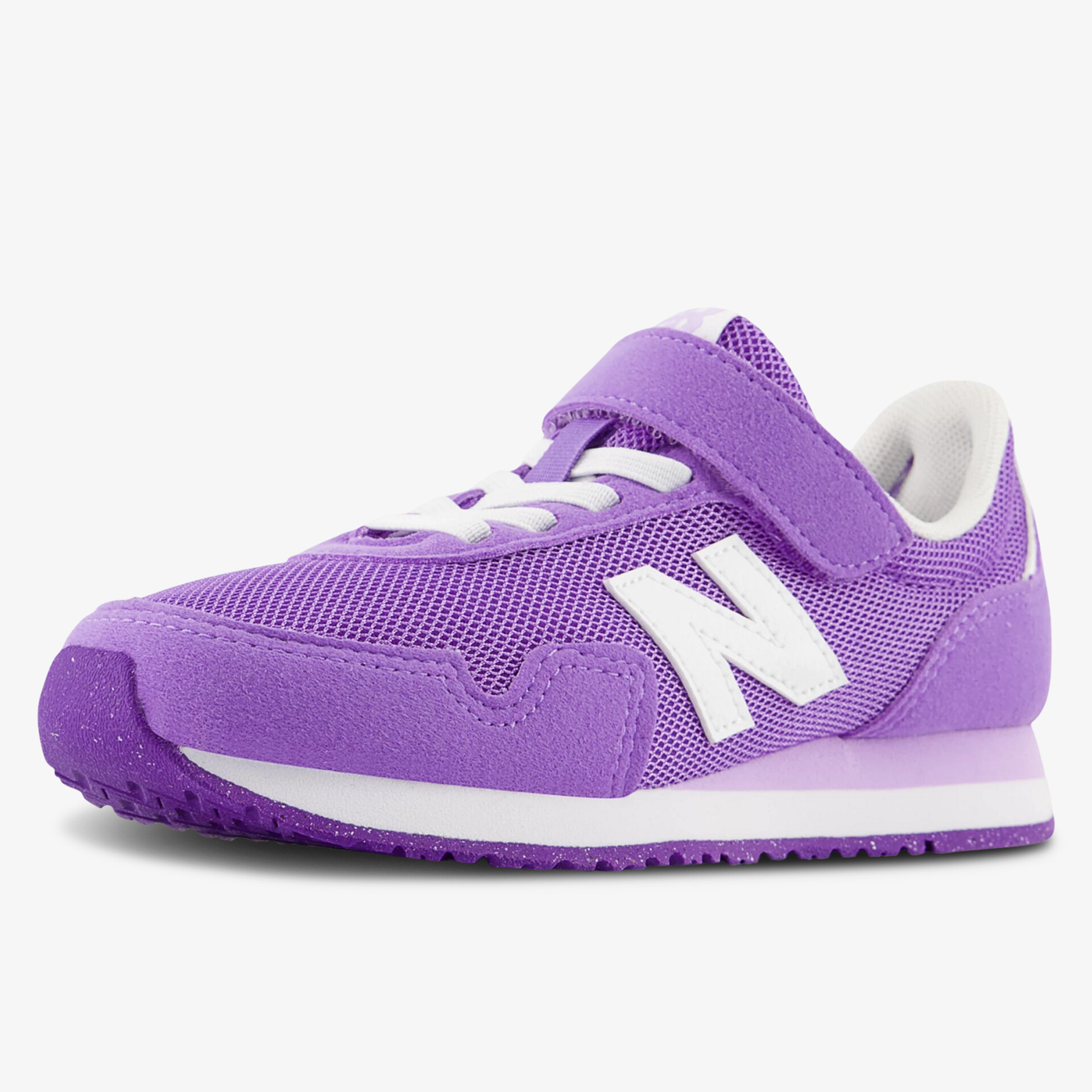 new balance Kinder Sneaker Low lila