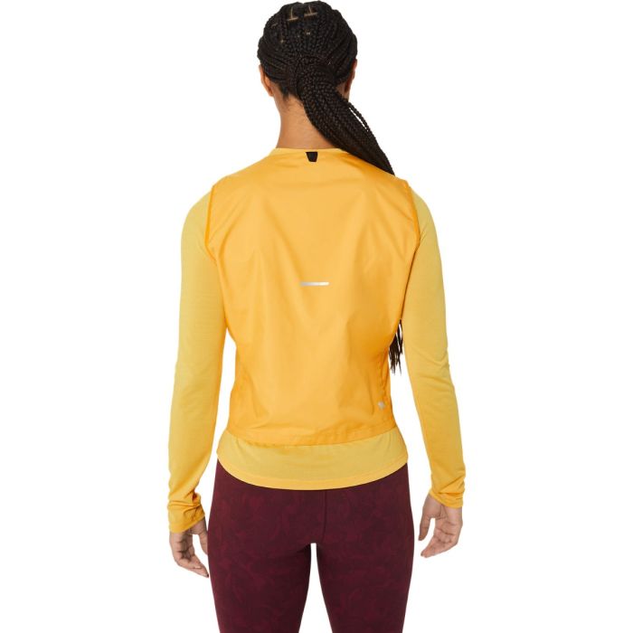 Asics Dame Veste Runkoyo Padded Vest