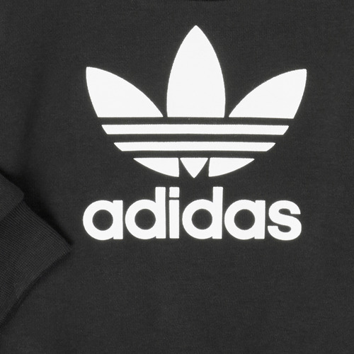 adidas Originals - CREW SET - Noir