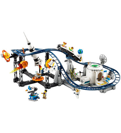 LEGO? Creator - Rum-rutsjebane 31142 - 3-i-1 - 874 Dele