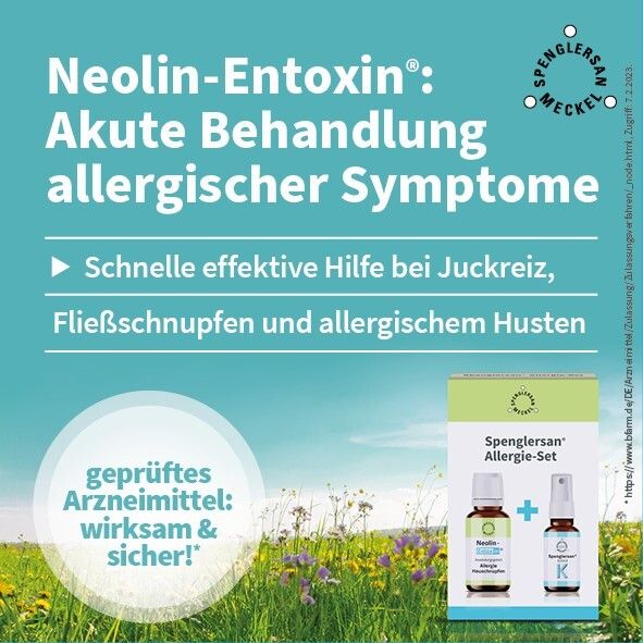 Spenglersan® Allergieset