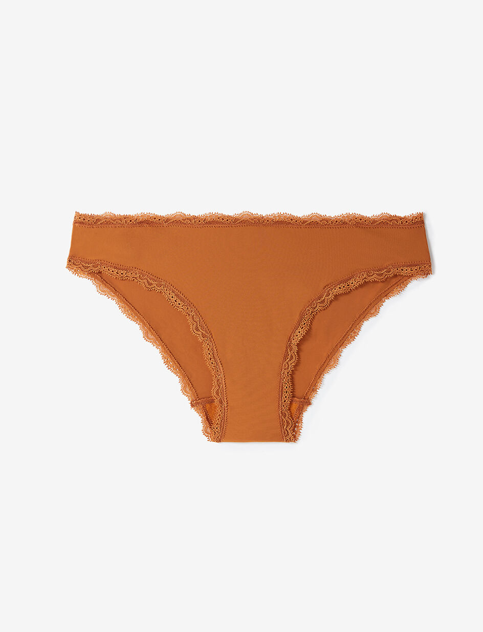 Culotte taille basse
