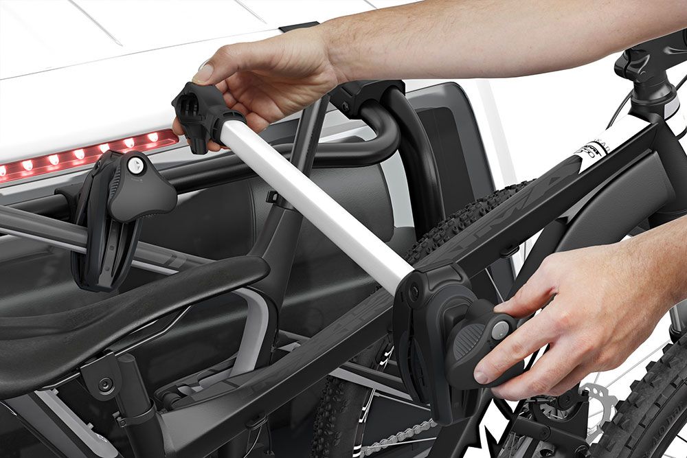 Thule WanderWay Bike Adapter kaufen | Bike-Discount