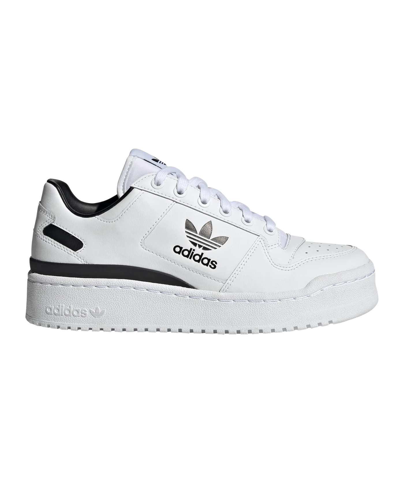 adidas Originals Forum Bold Damen Weiss Schwarz