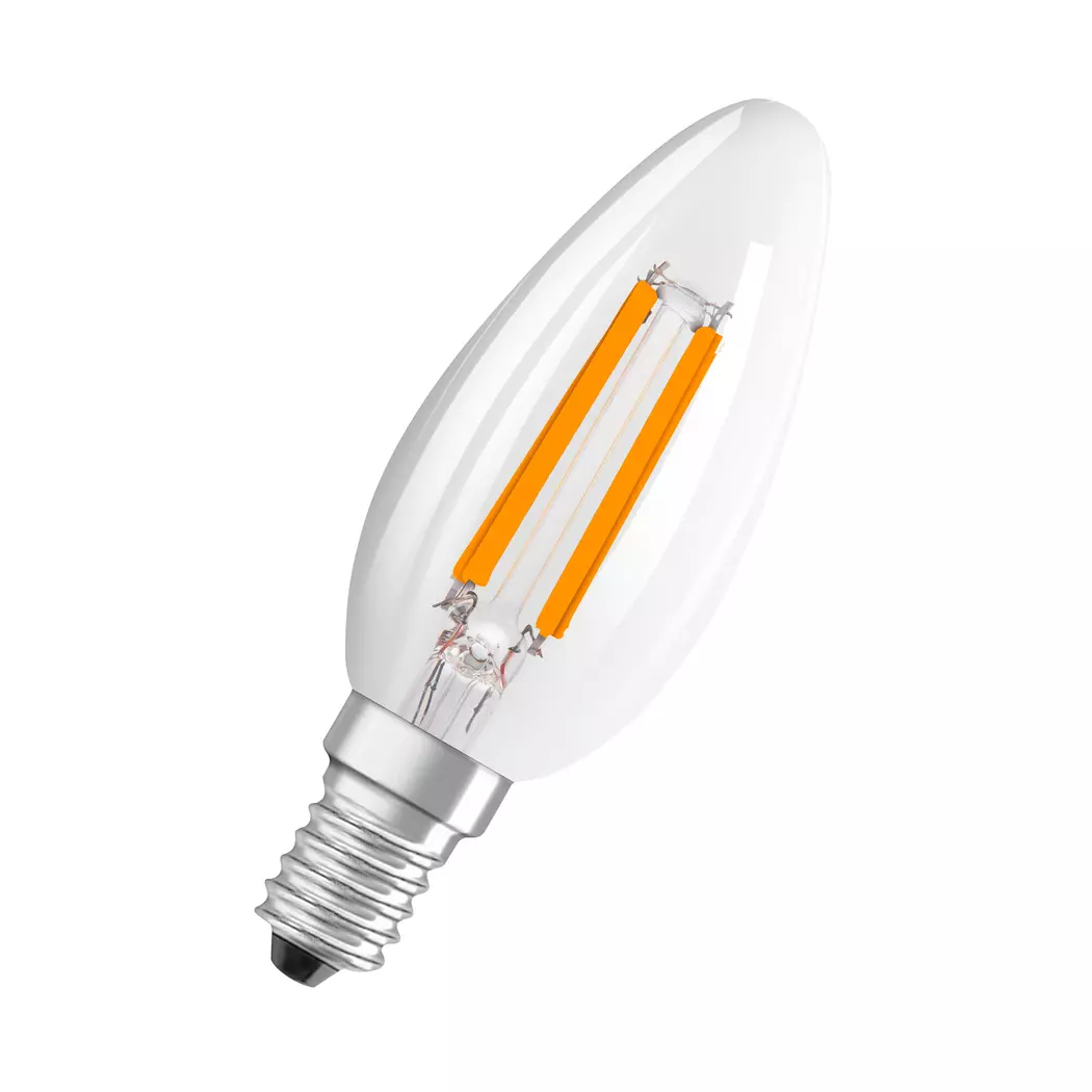 LED-Kerze E14/2,9 Watt/Energie C