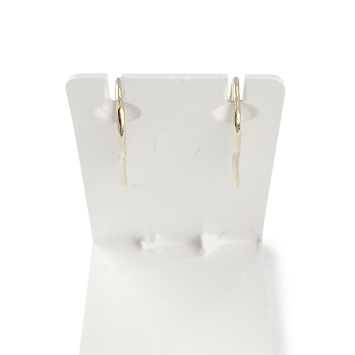 Boucles d oreilles d'occasion or 375 jaune améthystes