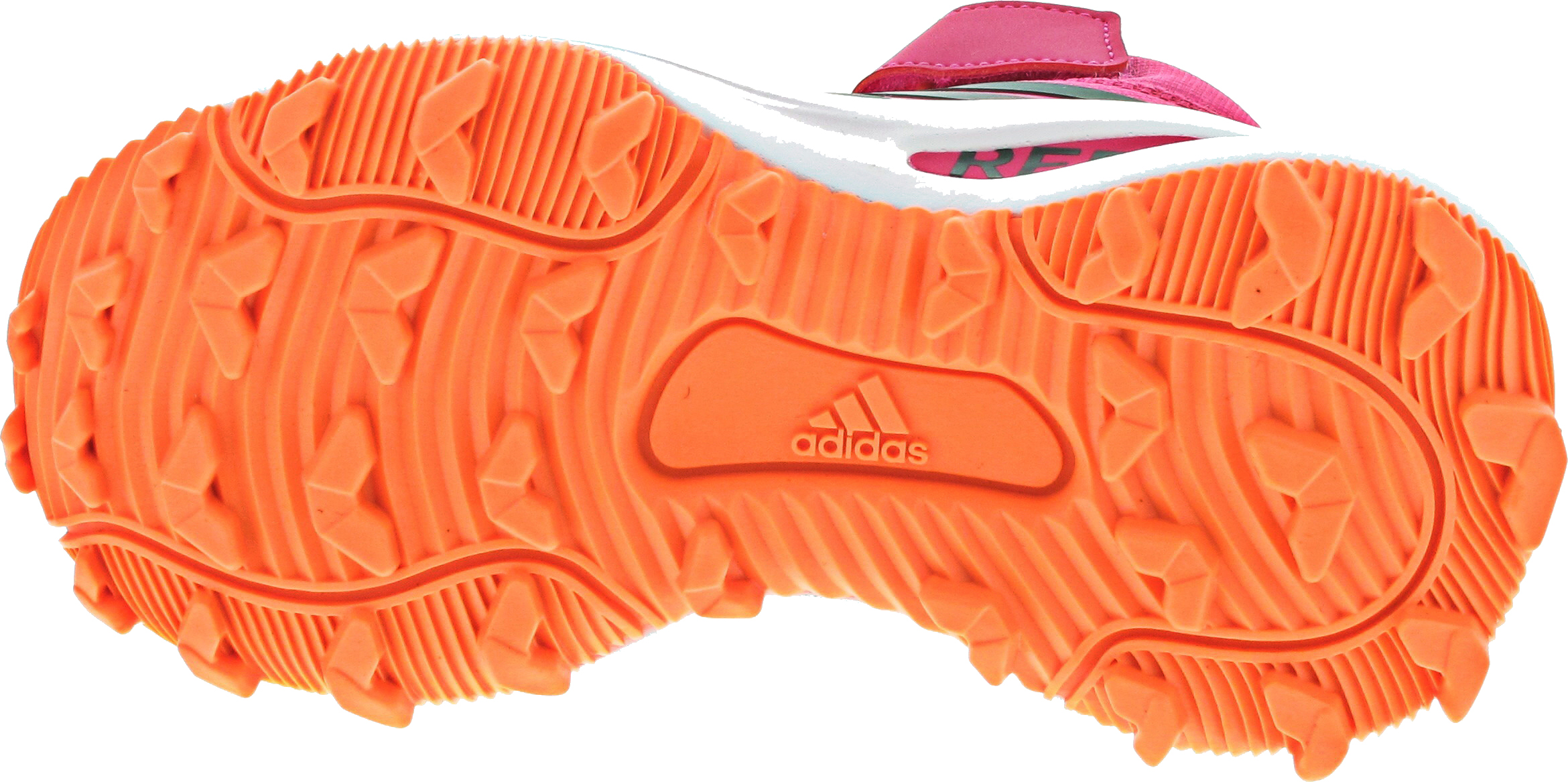 adidas FortaRun ATR EL K Wanderschuh hoch pink