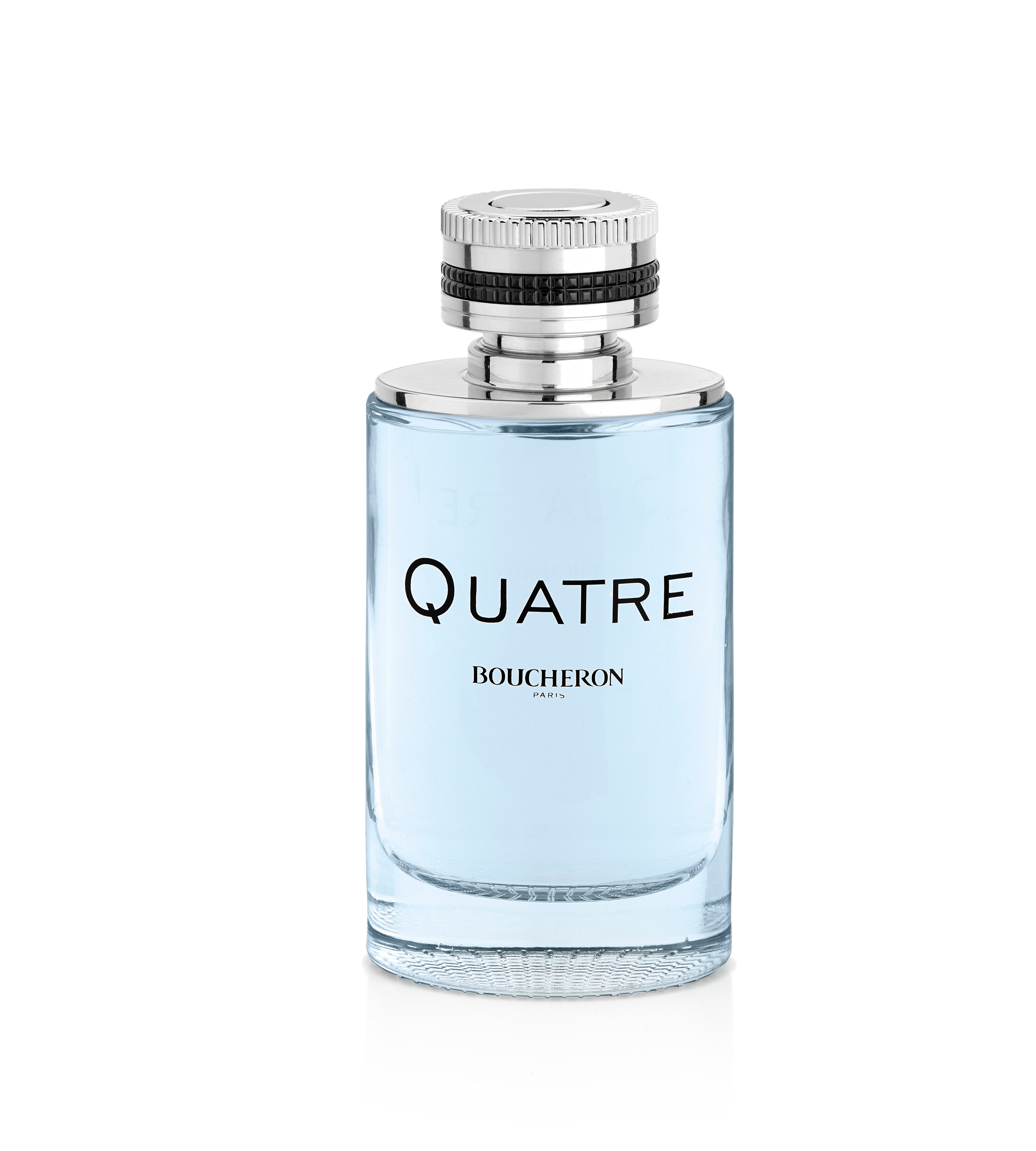 Boucheron Quatre Pour Homme Edt 100ml
