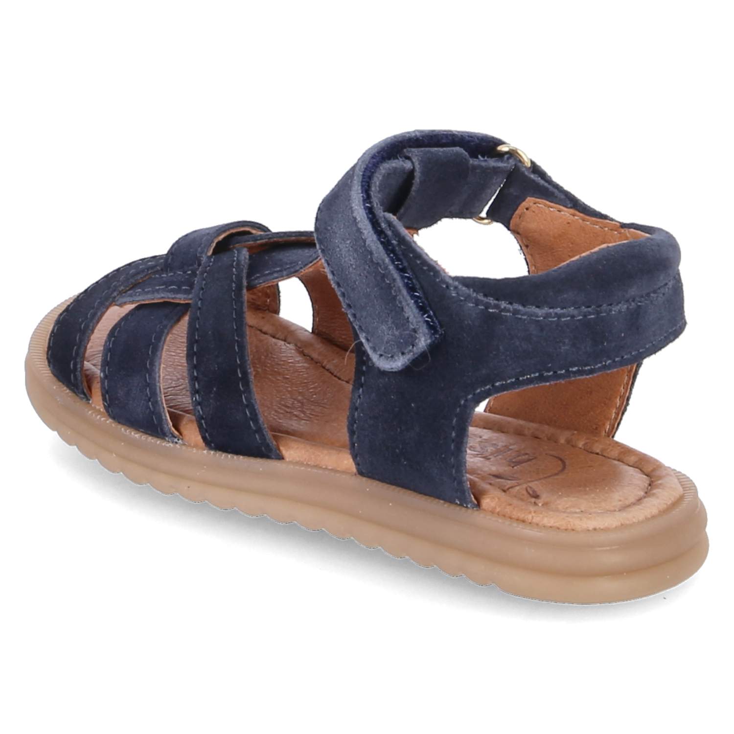 bisgaard Sandalen FELICIA - marine