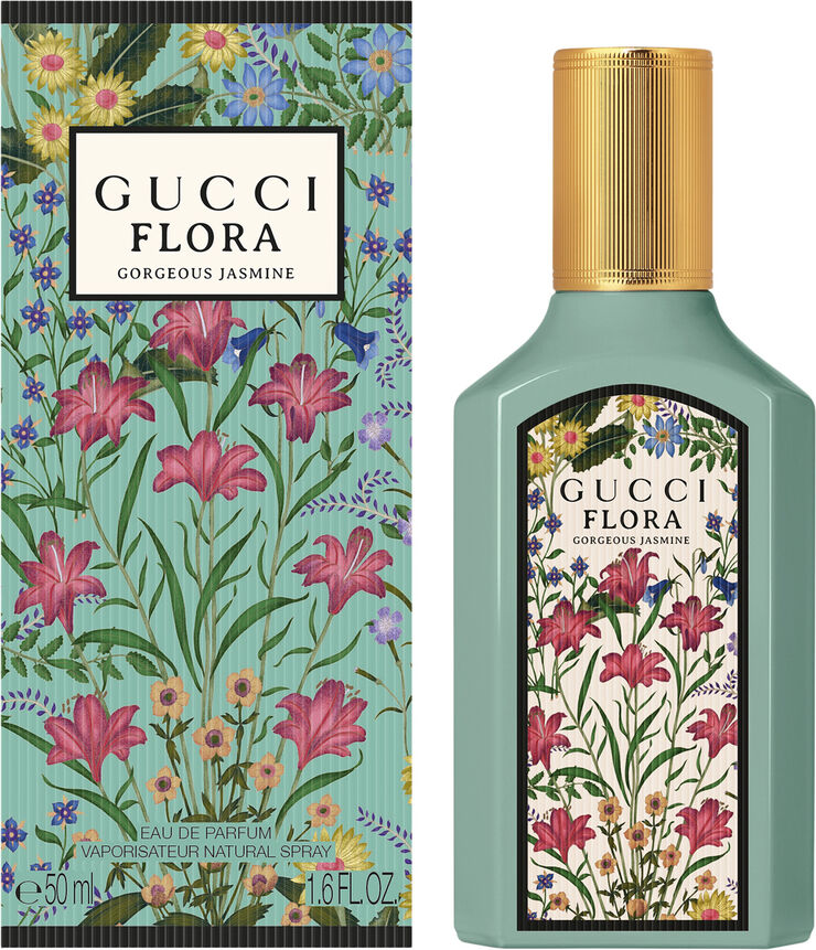 Gucci Gucci Flora Gorgeous Jasmine Eau de Parfum