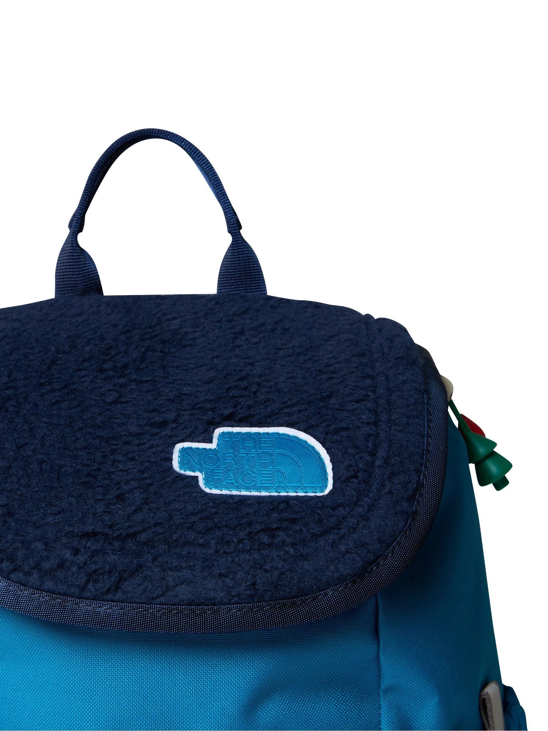 Blauw - The North Face Youth Mini Explorer Backpack