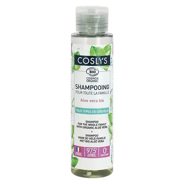 Shampoo Coslys Family com Aloe Vera 100ml