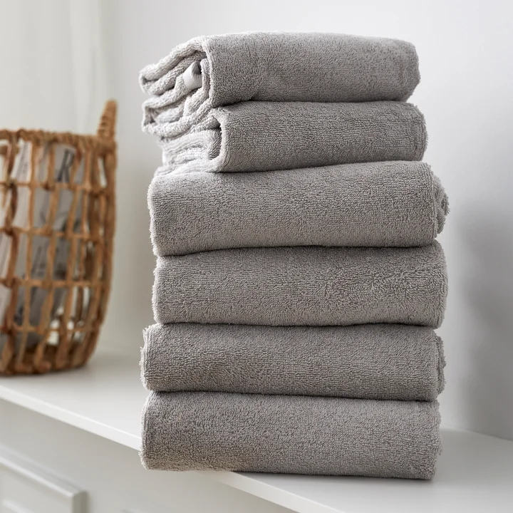 Södahl - Comfort Badehandtuch, 70 x 140 cm, navy