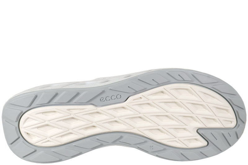 ECCO BIOM 720 W LEA GTXS TRAVESKO I HVIDT SKIND
