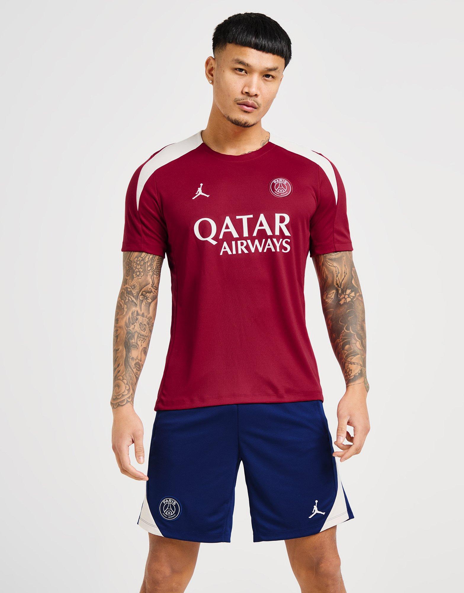 Nike Short d'entraînement Paris Saint Germain