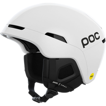 POC Obex Mips Helm Hydrogen White