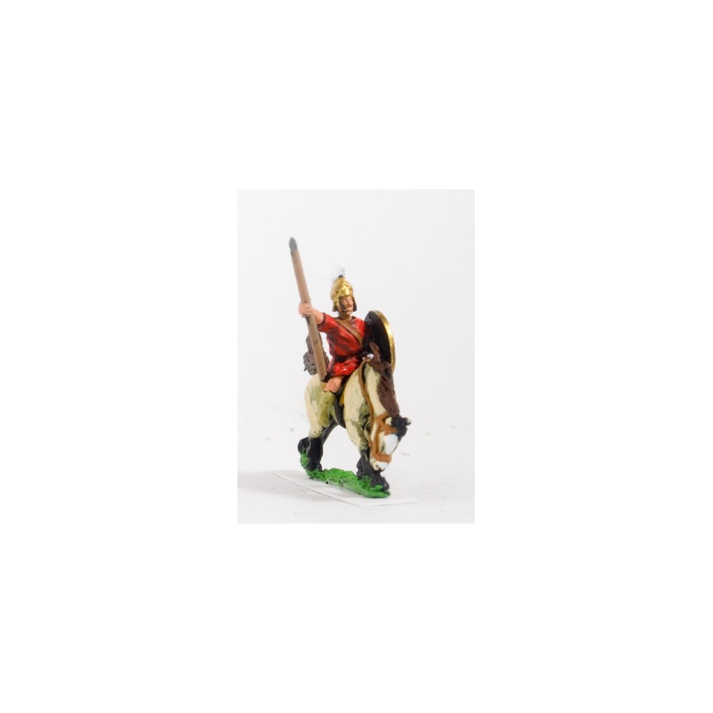 Seleucid: Tarantine Cavalry with javelin & shield