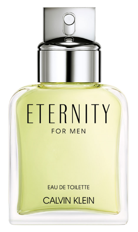 Calvin Klein Eternity For Him Eau De Toilette 50ml