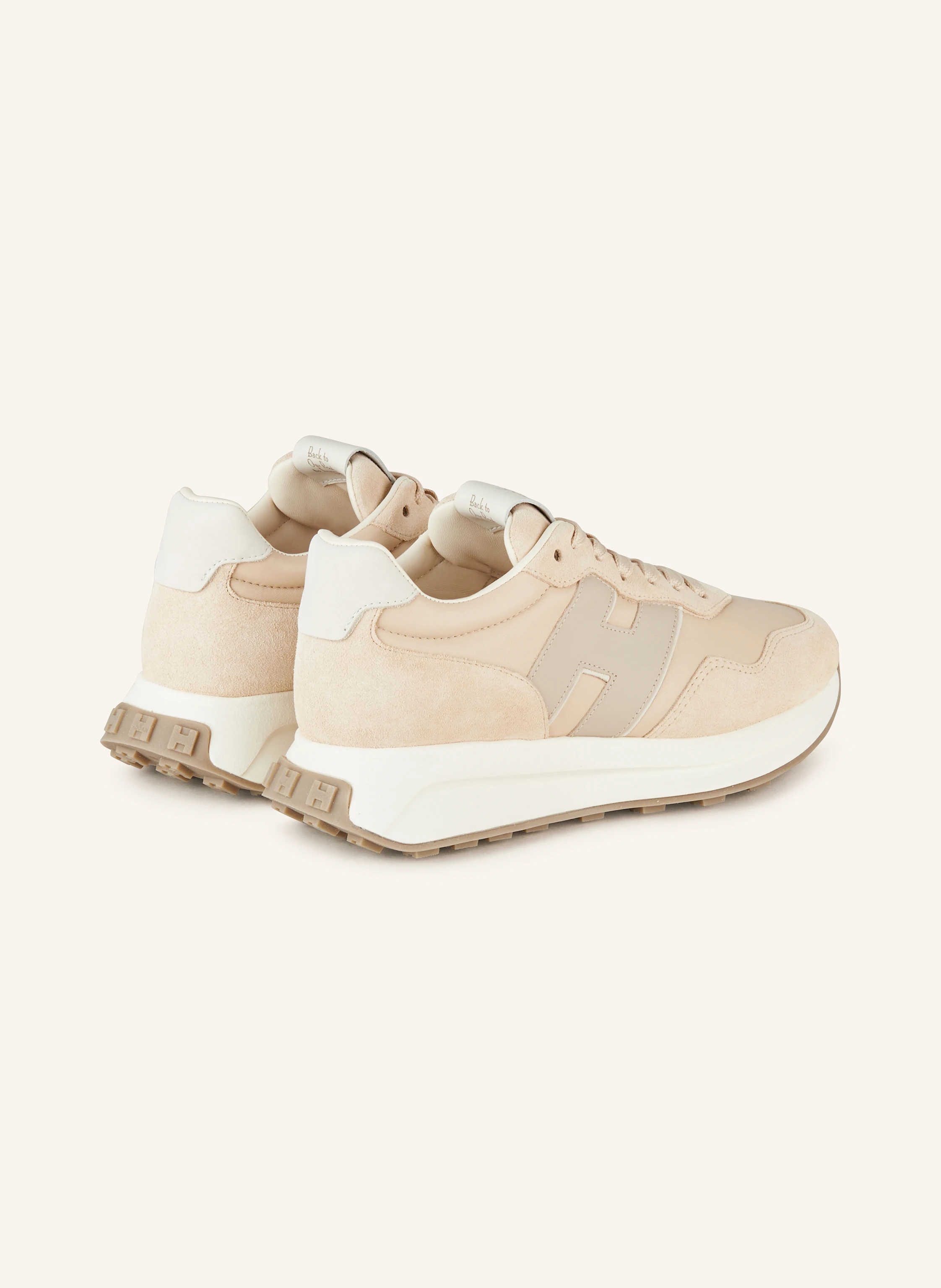HOGAN Sneaker H641 ALLACCIATO