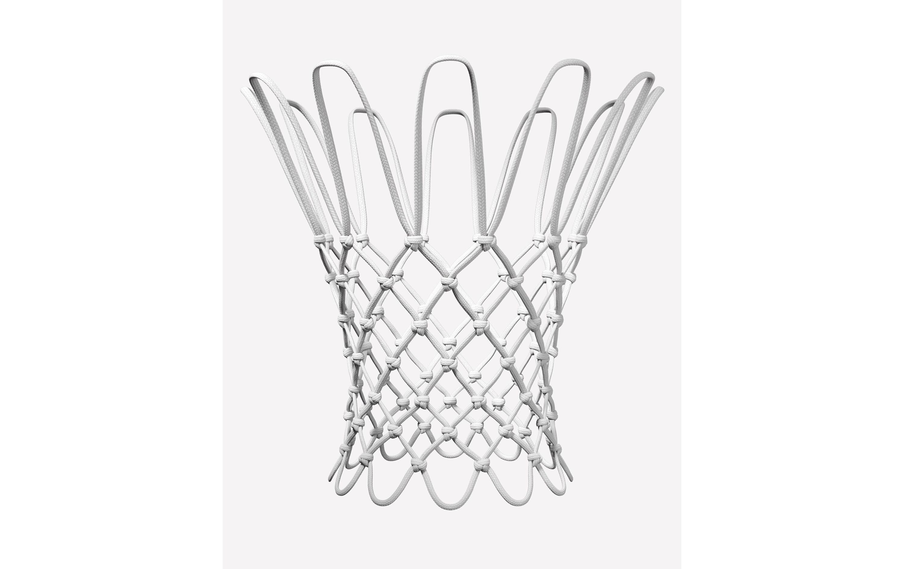 Basketballnetz Heavy DutyErsatznetz