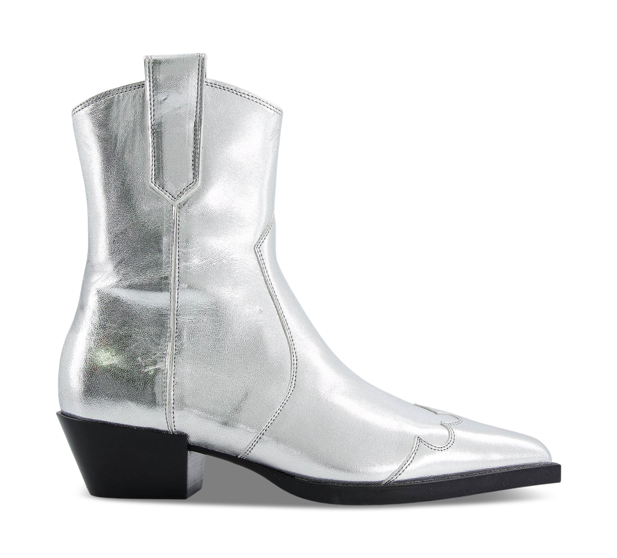 Copenhagen Klassische Stiefelette