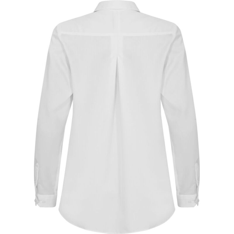 J.Harvest & Frost GB01 Twill Chemise Relaxed Fit Femmes