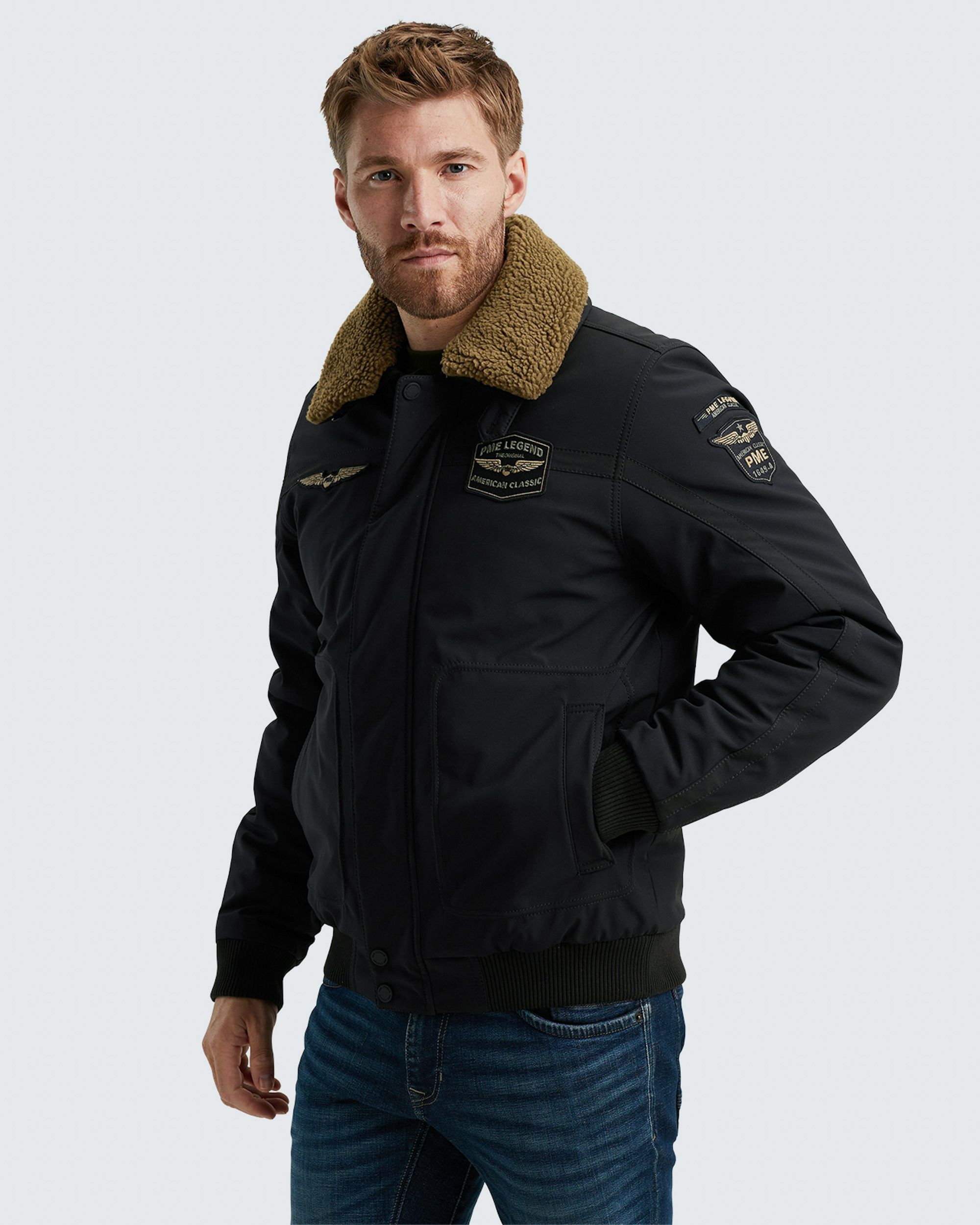 PME Legend Wingforce Softshell