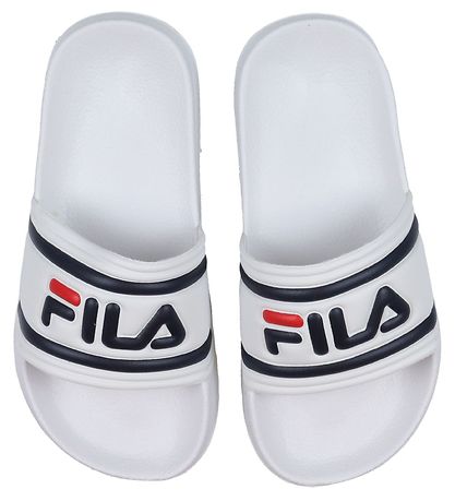Fila Badesandalen - Morro Bay Jr - Weiß