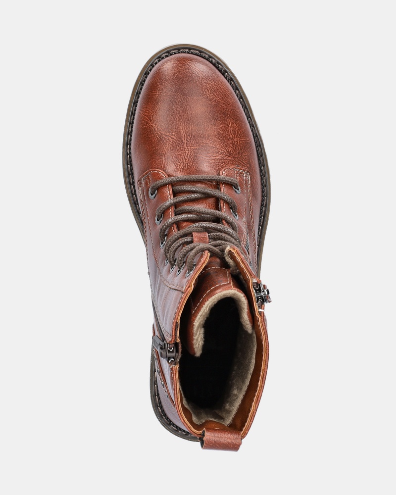 Mustang Veterboots  - bruin