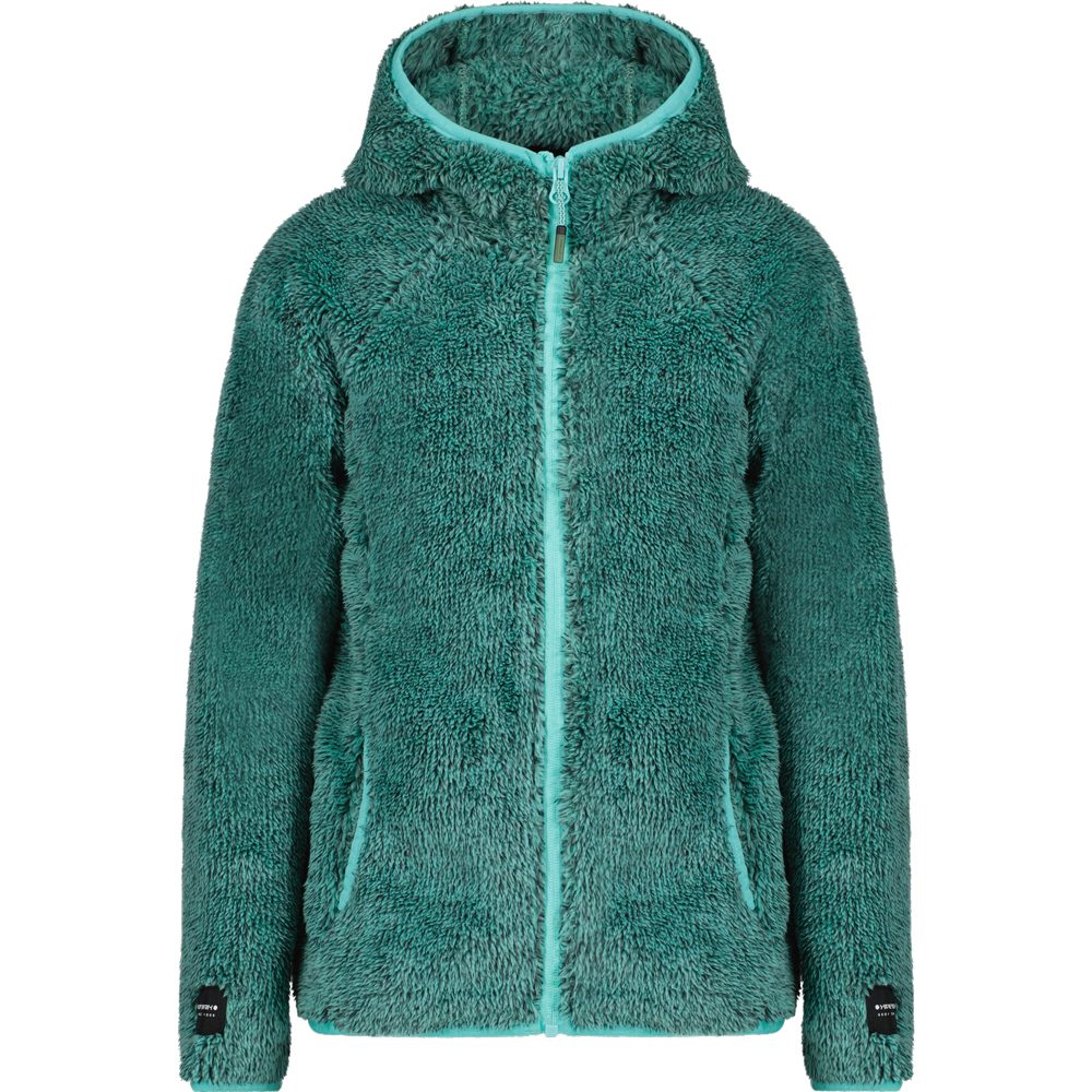 Icepeak Loar JR Fleecejacke Mädchen türkis