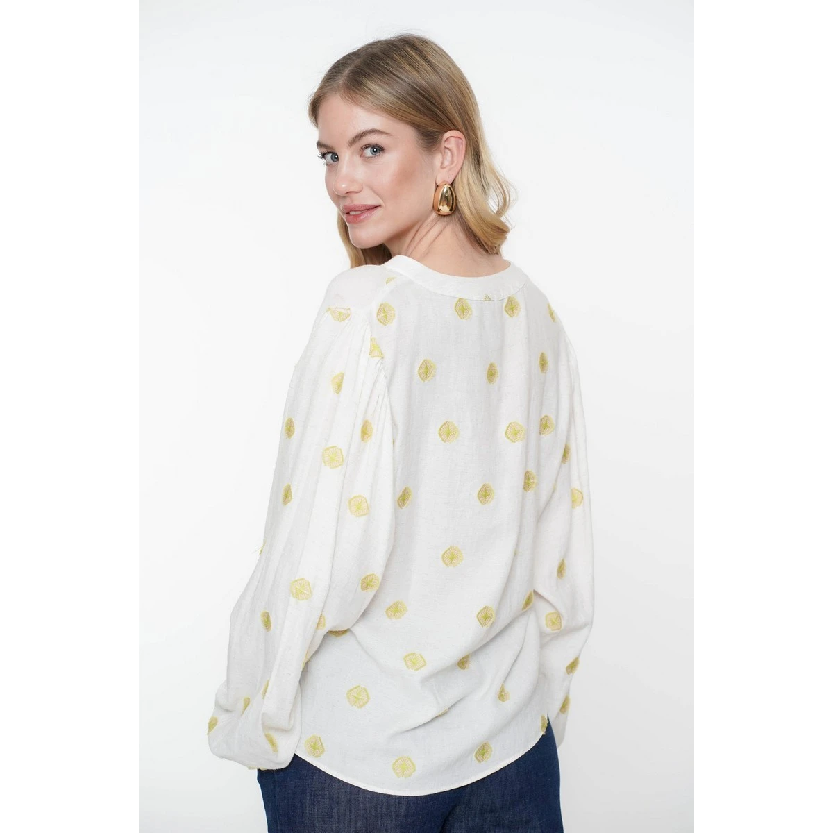 Dames Blouse DANIEK