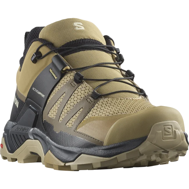 X ULTRA 4  Hiking-Halbschuhe Herren