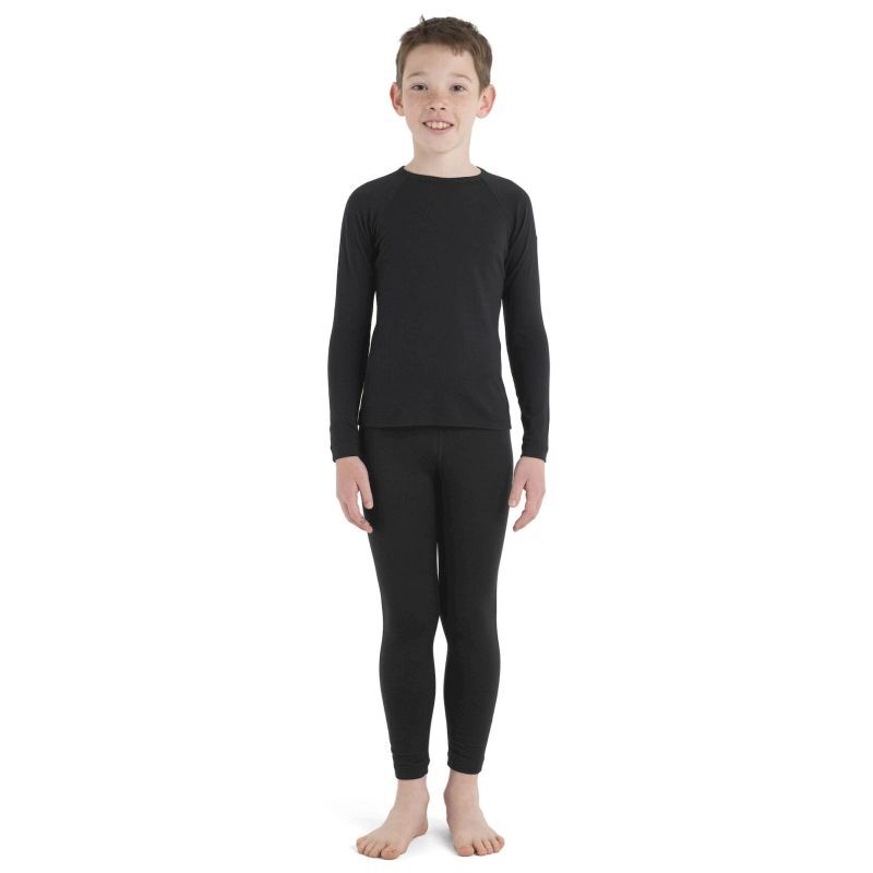 200 Oasis LS Crewe - Sous-vêtement mérinos enfant