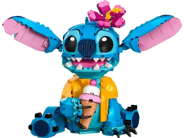 LEGO Disney Classic 43249 Stitch