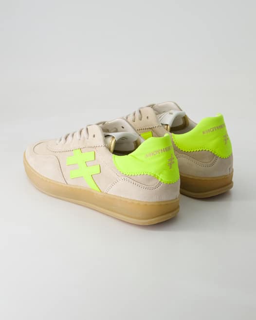 Another Trend A032 Sneaker in Beige