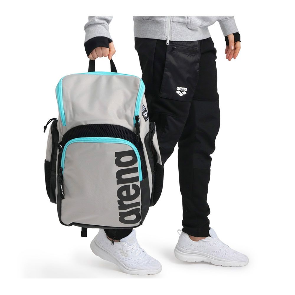 Arena SPIKY III 35L - Sac À dos ice/sky