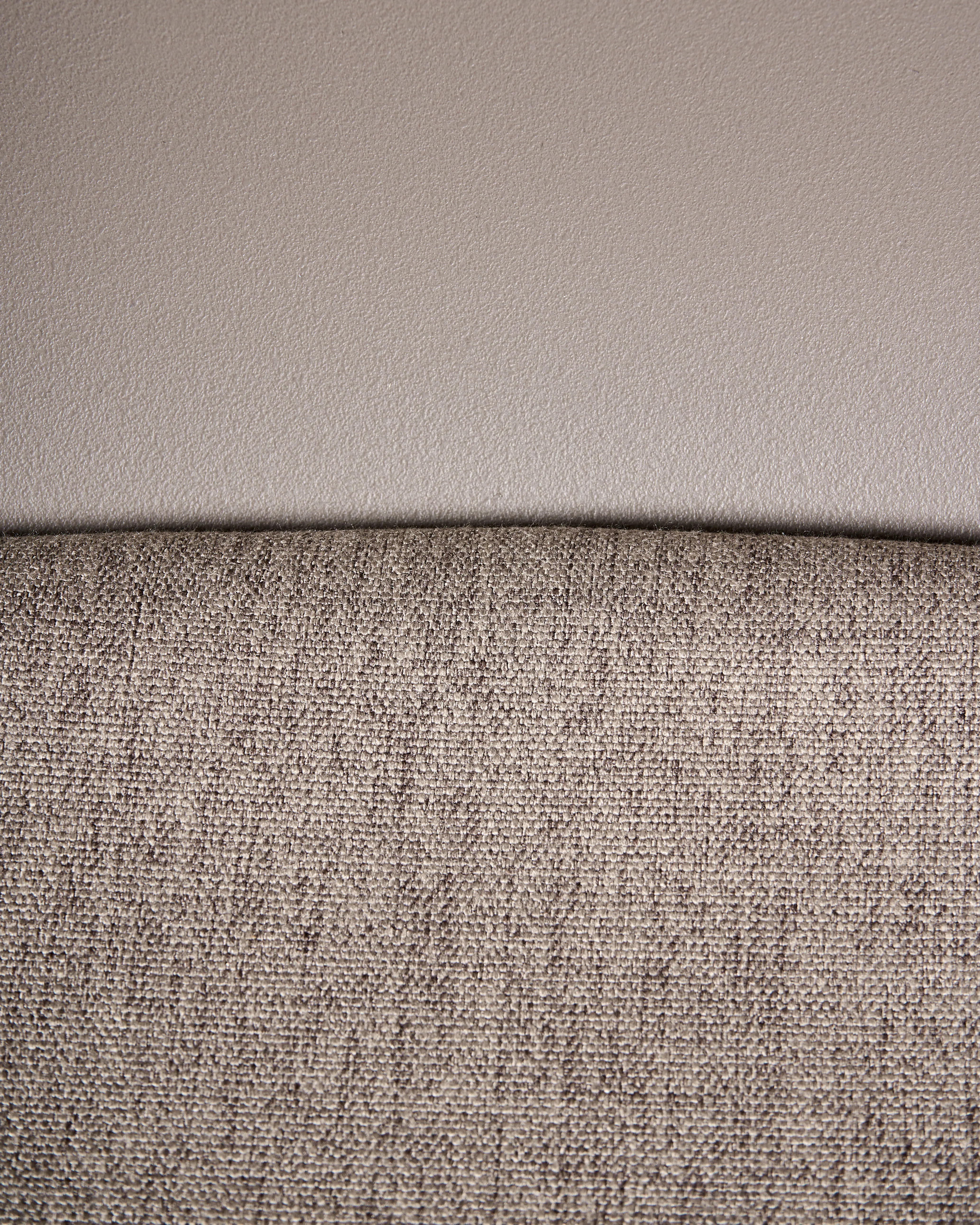 Set van 2 vergaderstoelen DORR Taupe