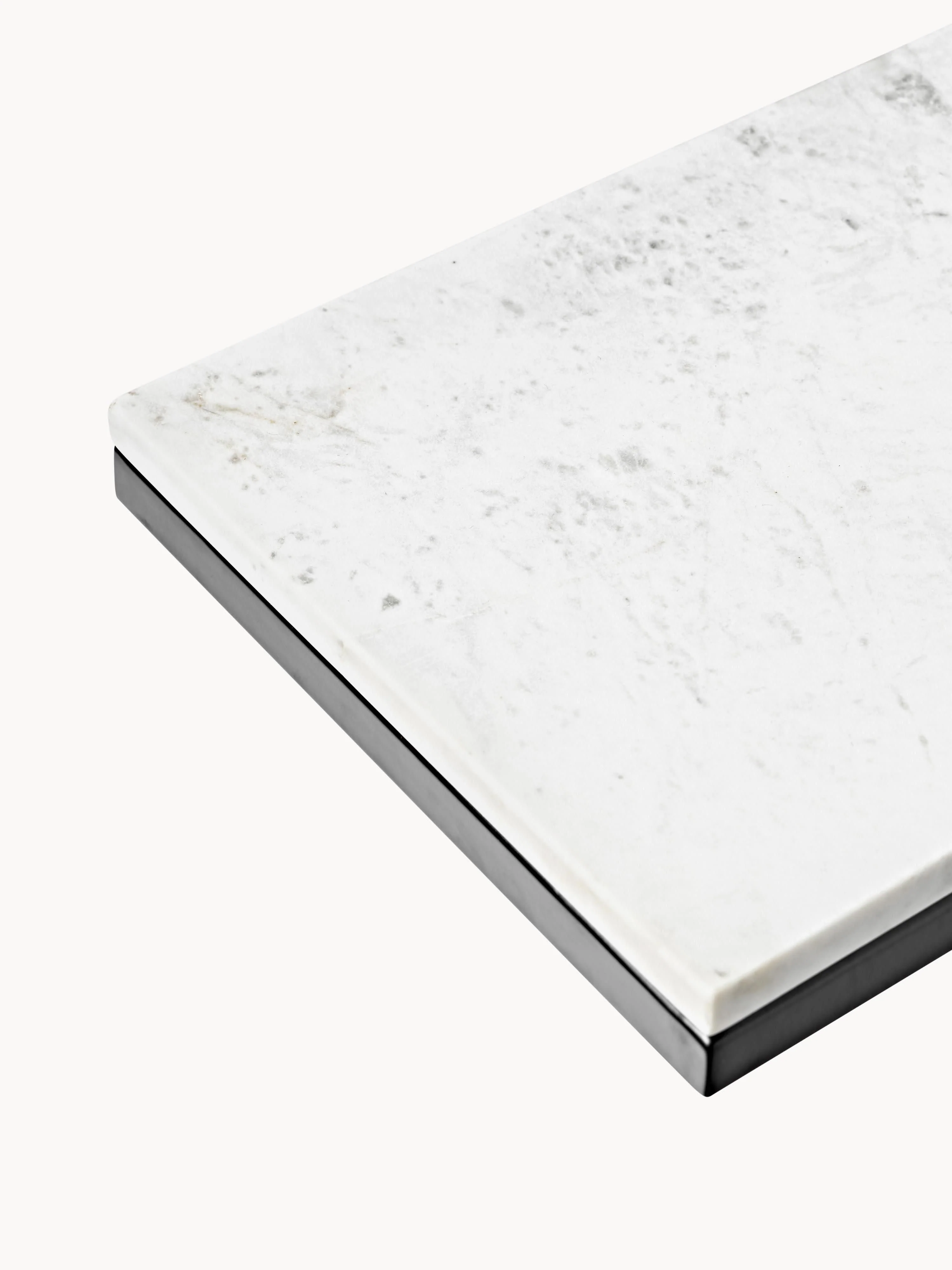 Marmeren bijzettafel Celow