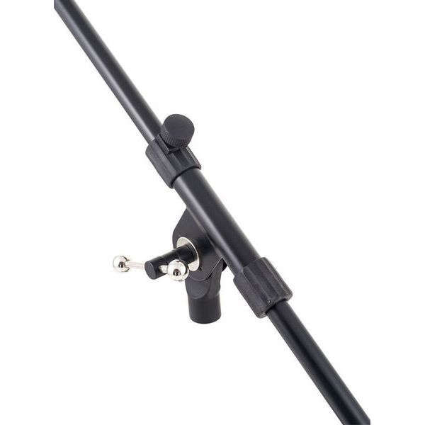 Adam Hall SKS-22 MB Mikrofonarm schwarz