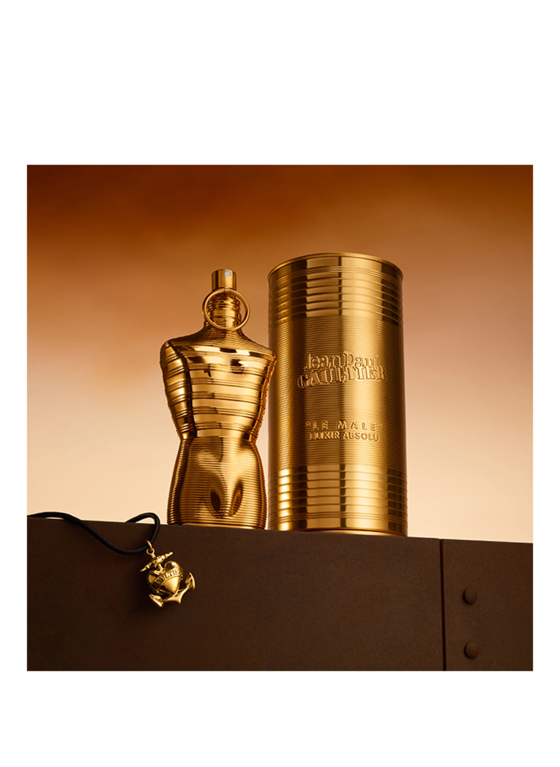 Jean Paul Gaultier LE MALE ELIXIR ABSOLU